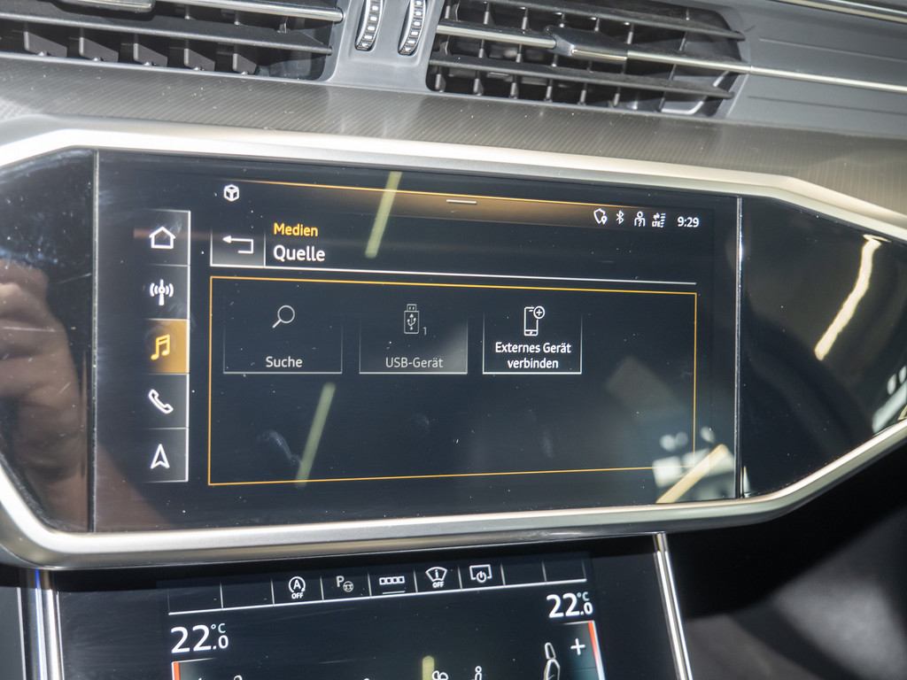 Bild 12 - A6 Avant 50 TDI quattro sport