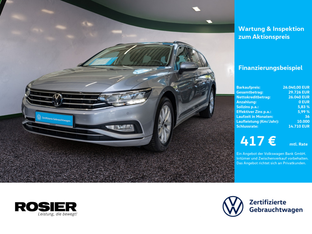 VW Passat