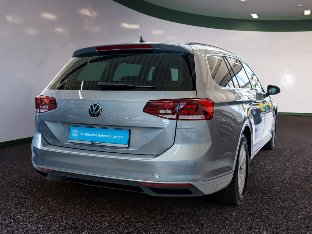 Bild 4 - Passat Variant 1.5 TSI DSG Business