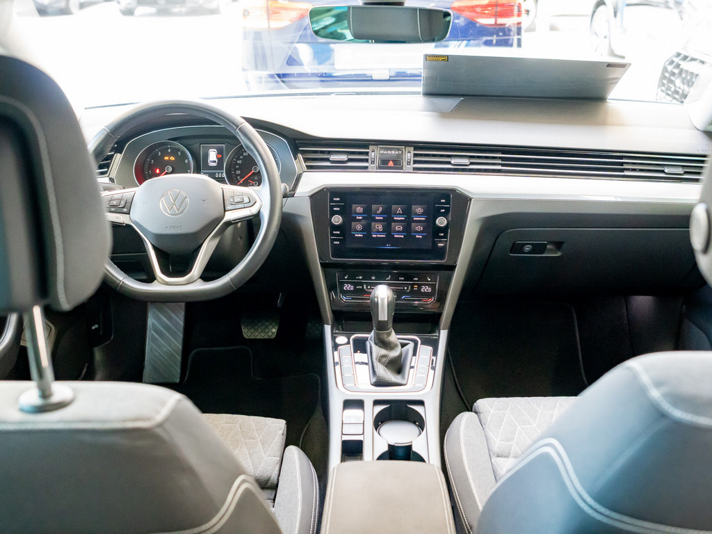 Bild 10 - Passat Variant 1.5 TSI DSG Business