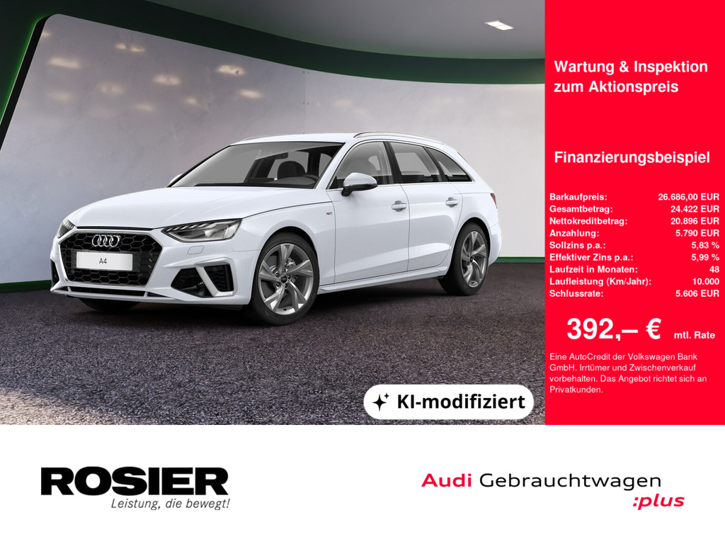AUDI A4