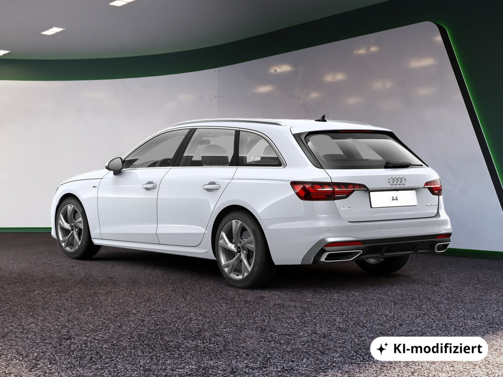 Bild 3 - A4 Avant 35 TFSI S tronic S Line