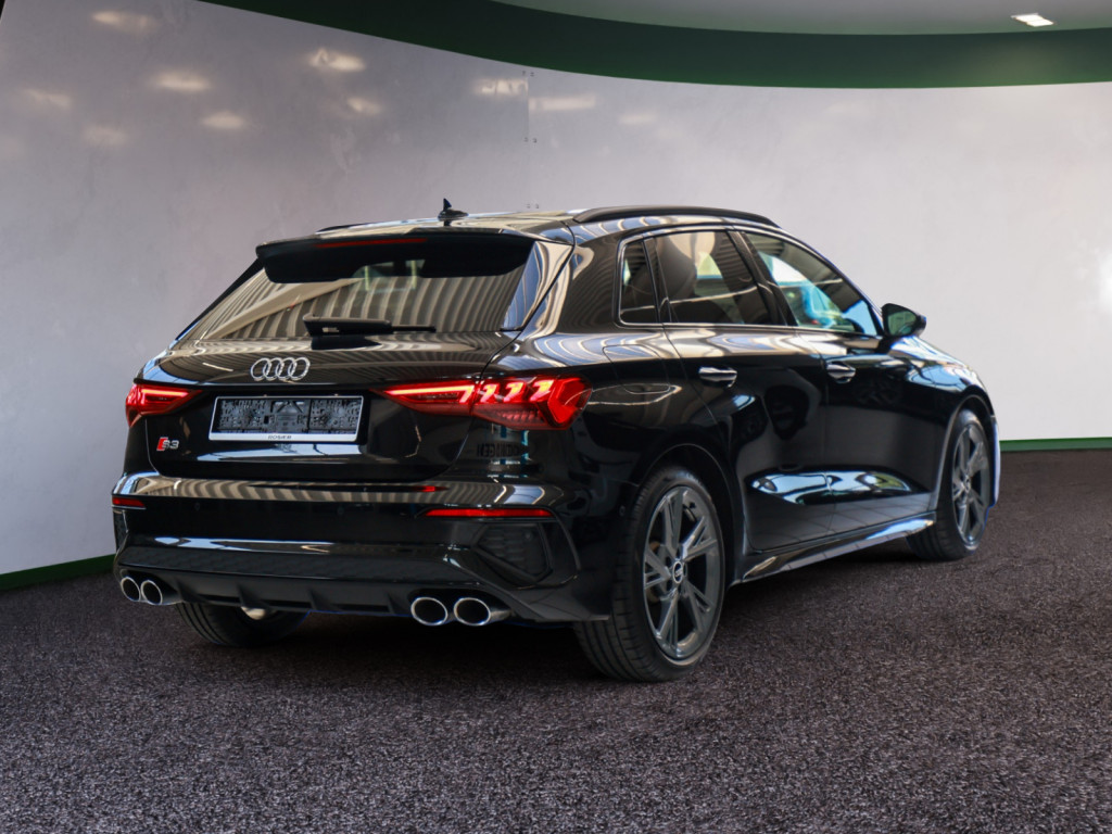 Bild 4 - S3 Sportback 2.0 TFSI quattro S tronic
