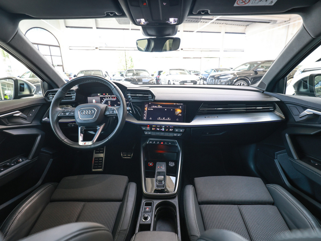 Bild 8 - S3 Sportback 2.0 TFSI quattro S tronic