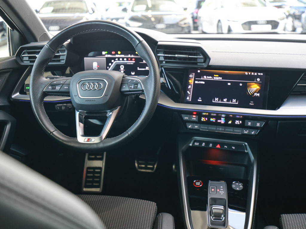 Bild 9 - S3 Sportback 2.0 TFSI quattro S tronic
