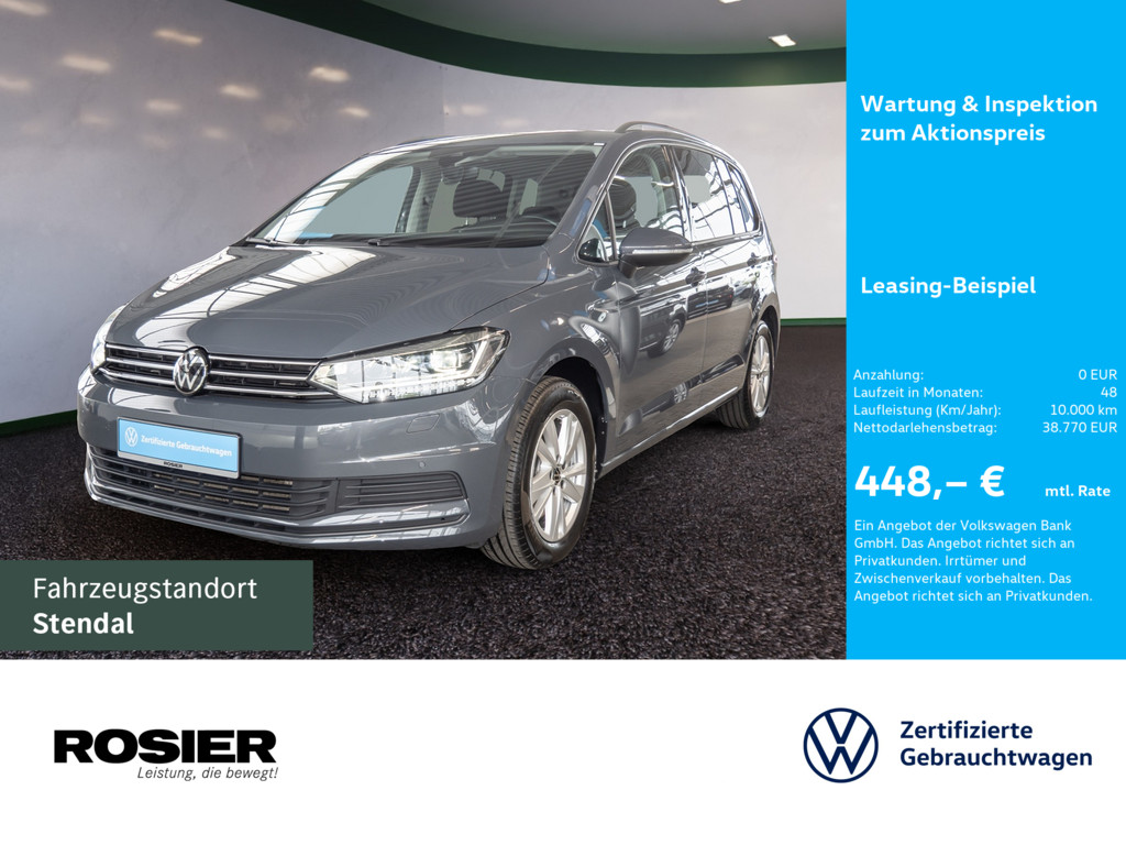 VW Touran