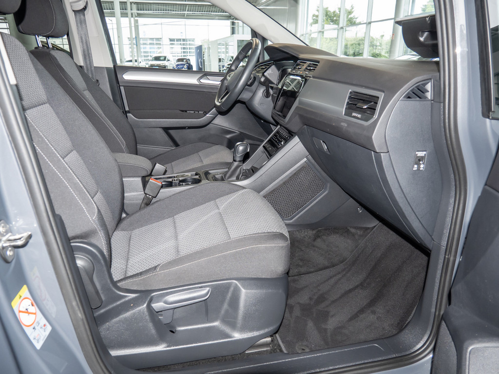 Bild 2 - Touran 2.0 TDI DSG Comfortline