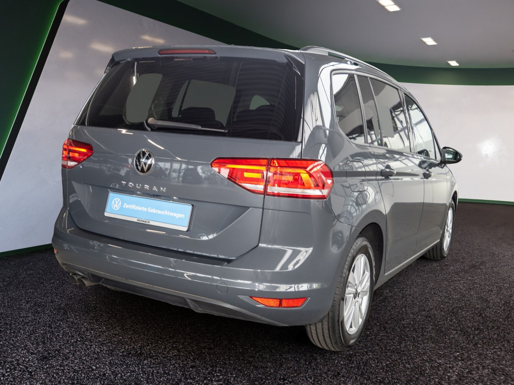 Bild 3 - Touran 2.0 TDI DSG Comfortline