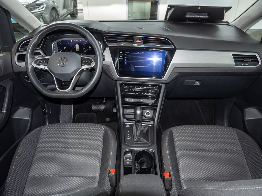 Bild 9 - Touran 2.0 TDI DSG Comfortline