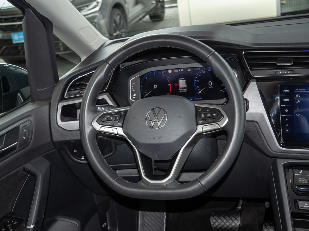 Bild 10 - Touran 2.0 TDI DSG Comfortline