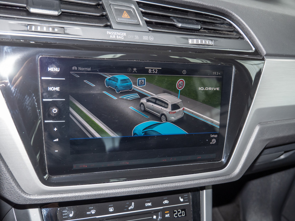 Bild 13 - Touran 2.0 TDI DSG Comfortline