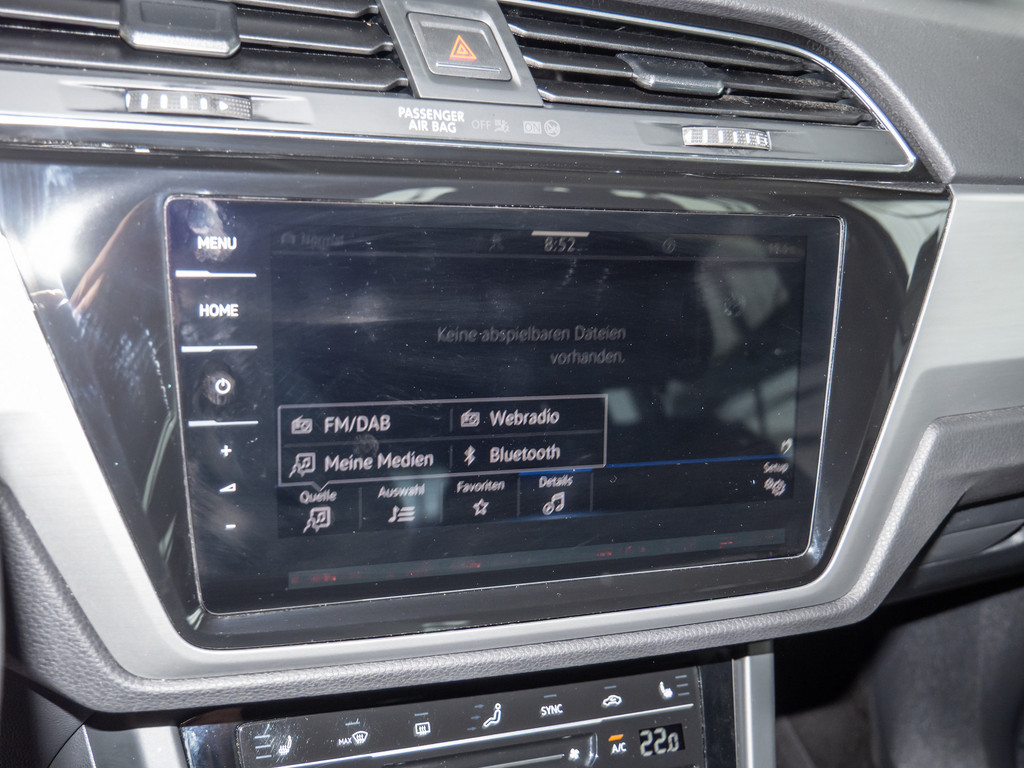 Bild 14 - Touran 2.0 TDI DSG Comfortline
