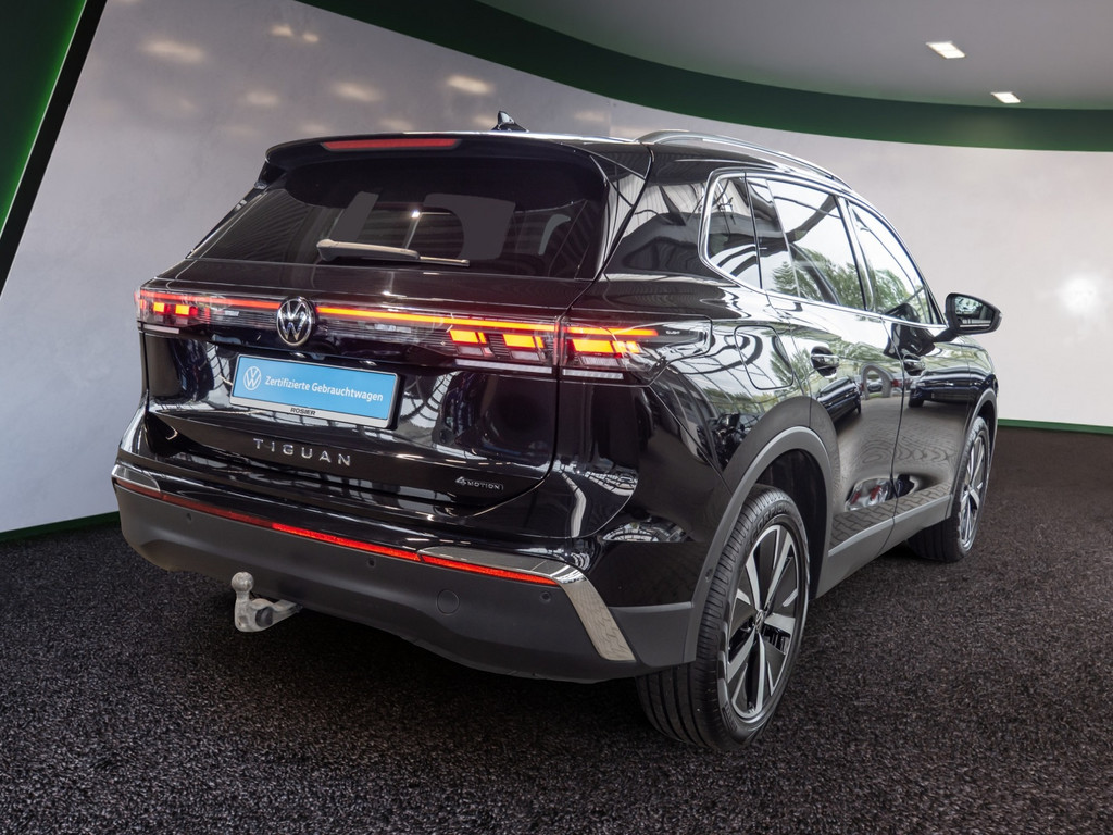 Bild 3 - Tiguan 2.0 TDI 4M DSG Elegance