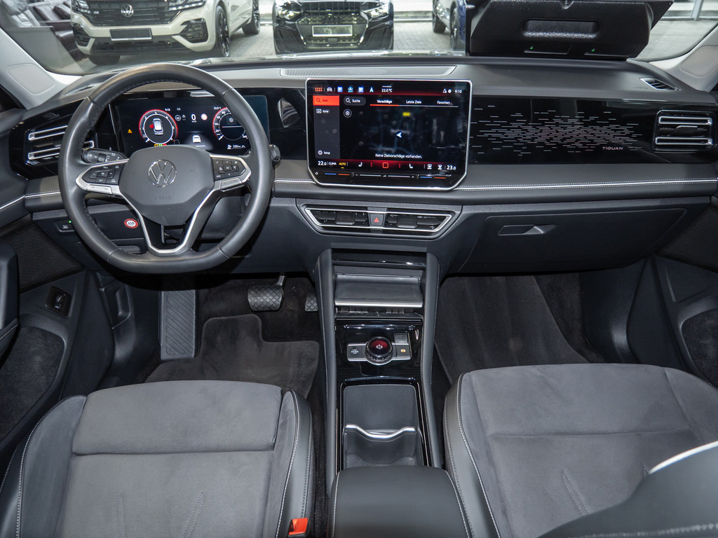 Bild 9 - Tiguan 2.0 TDI 4M DSG Elegance