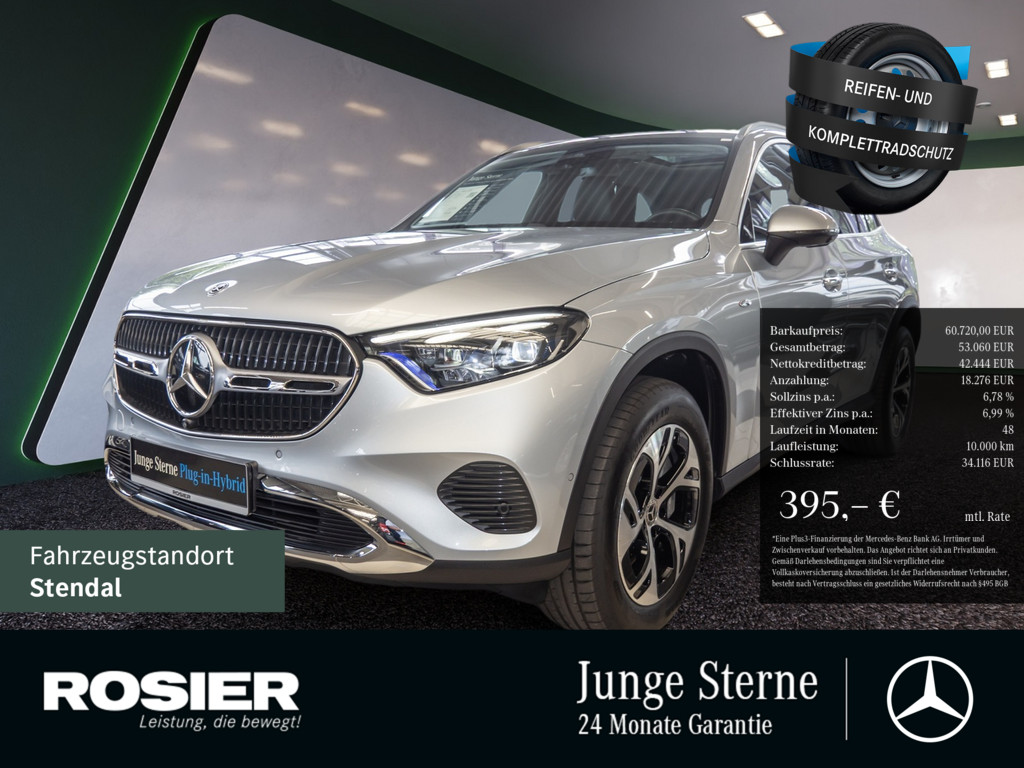 Bild 1 - GLC 300 e 4M Avantgarde Premium +