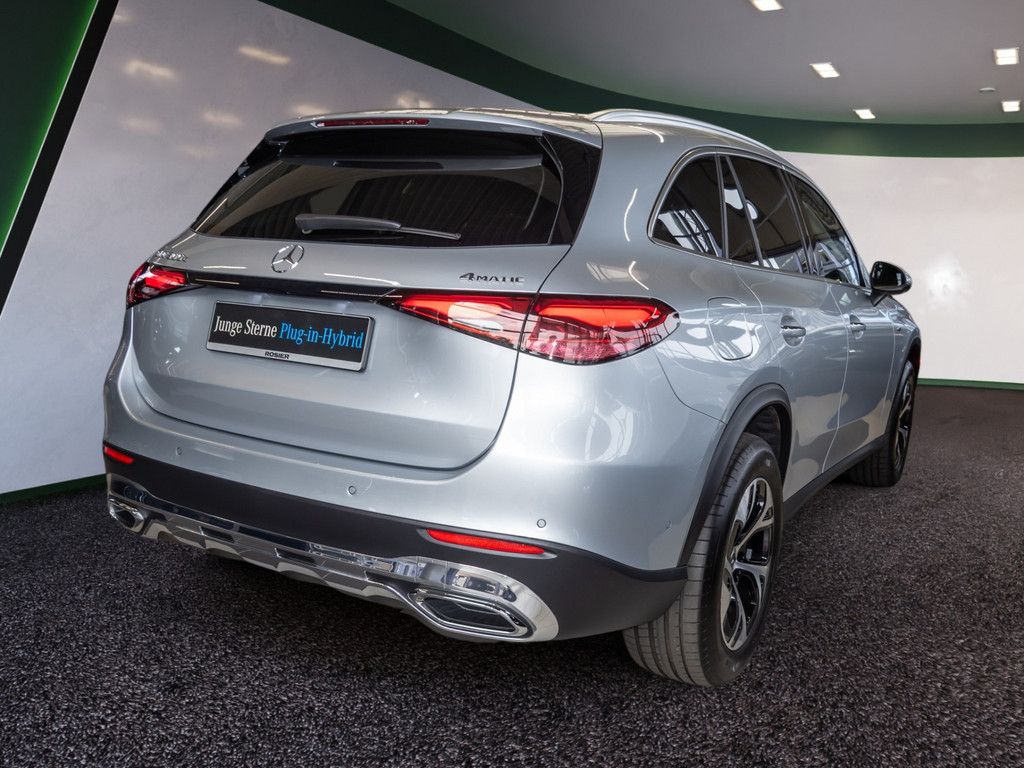 Bild 5 - GLC 300 e 4M Avantgarde Premium +