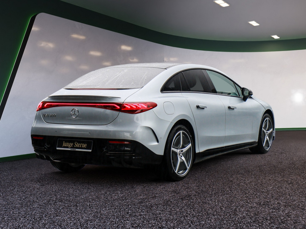 Bild 8 - EQE 300 AMG Sport Advanced + Hyperscreen