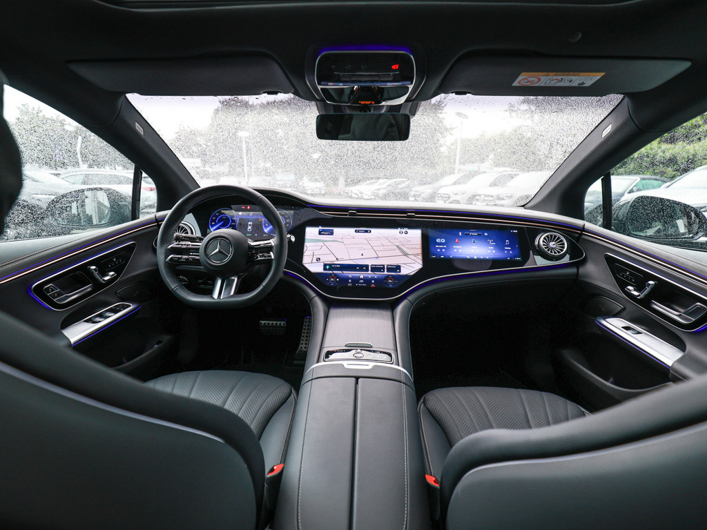 Bild 11 - EQE 300 AMG Sport Advanced + Hyperscreen