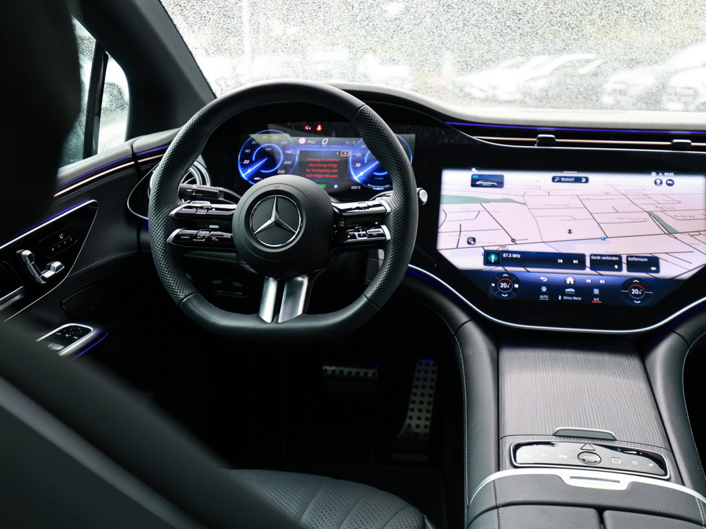 Bild 12 - EQE 300 AMG Sport Advanced + Hyperscreen