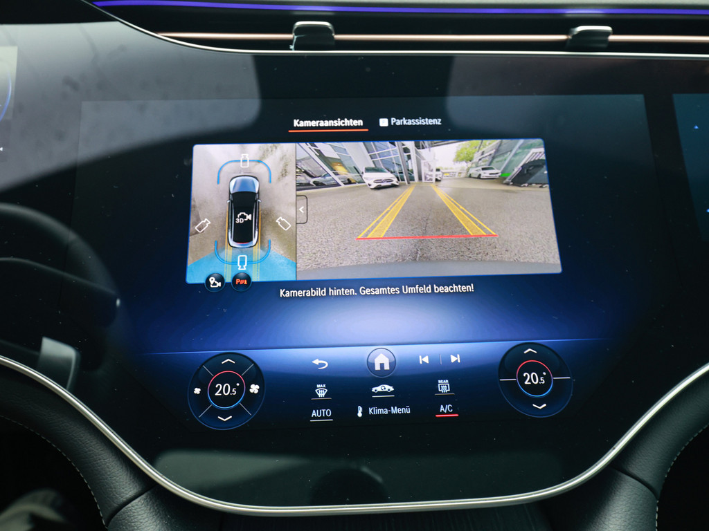 Bild 18 - EQE 300 AMG Sport Advanced + Hyperscreen