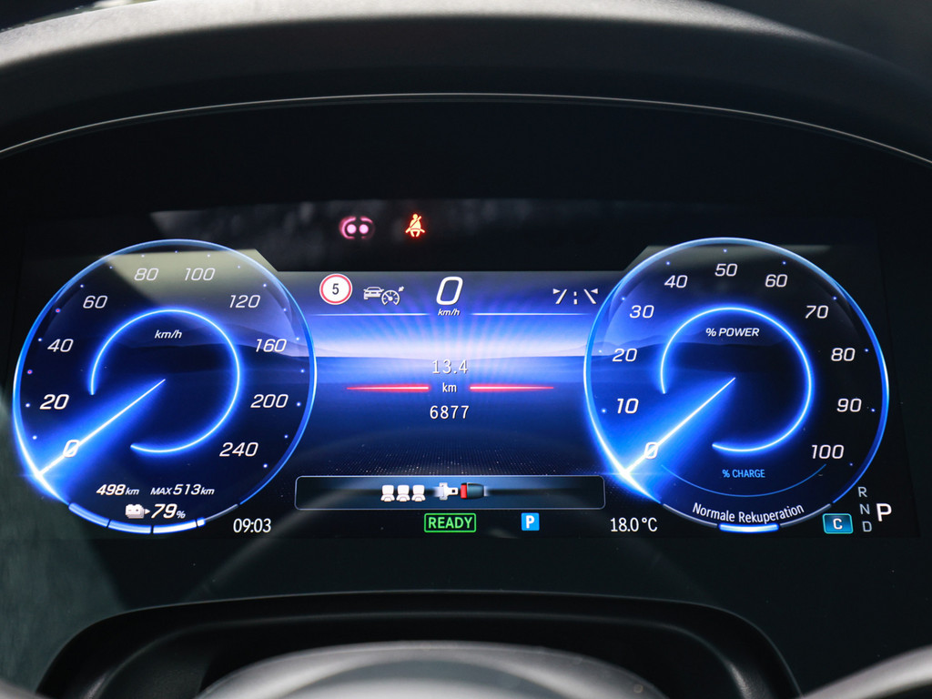 Bild 27 - EQE 300 AMG Sport Advanced + Hyperscreen