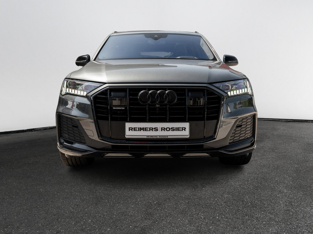 Bild 4 - Q7 SUV S line TDI AHK Kam. Leder Luft Navi Pano