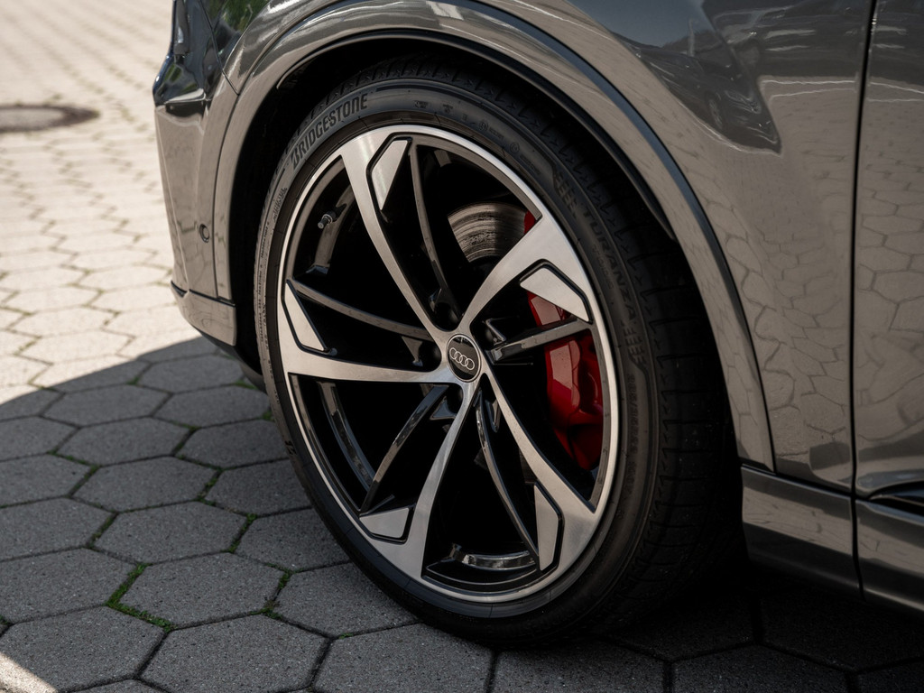 Bild 7 - Q7 SUV S line TDI AHK Kam. Leder Luft Navi Pano