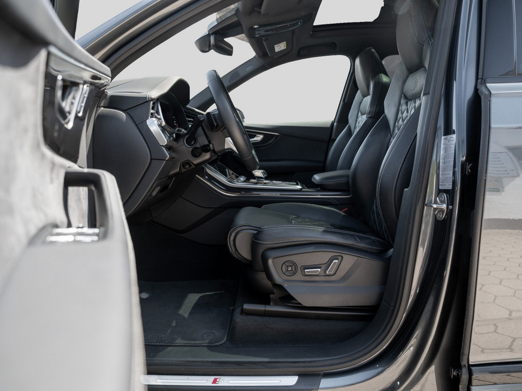 Bild 8 - Q7 SUV S line TDI AHK Kam. Leder Luft Navi Pano