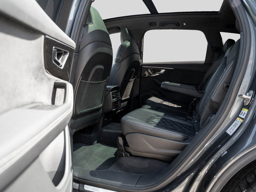 Bild 9 - Q7 SUV S line TDI AHK Kam. Leder Luft Navi Pano