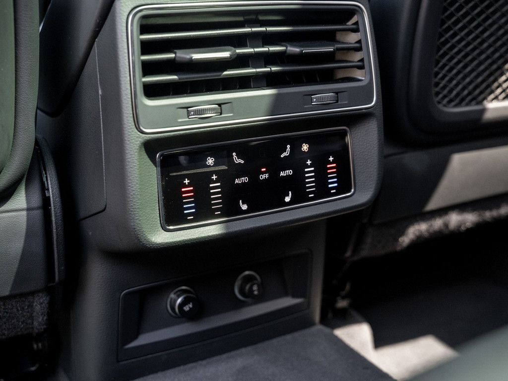 Bild 10 - Q7 SUV S line TDI AHK Kam. Leder Luft Navi Pano
