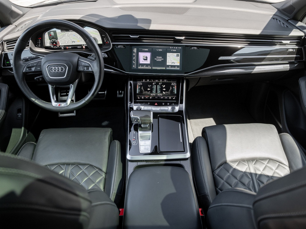 Bild 11 - Q7 SUV S line TDI AHK Kam. Leder Luft Navi Pano