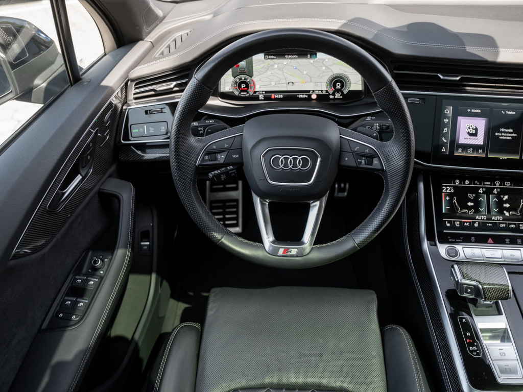 Bild 12 - Q7 SUV S line TDI AHK Kam. Leder Luft Navi Pano