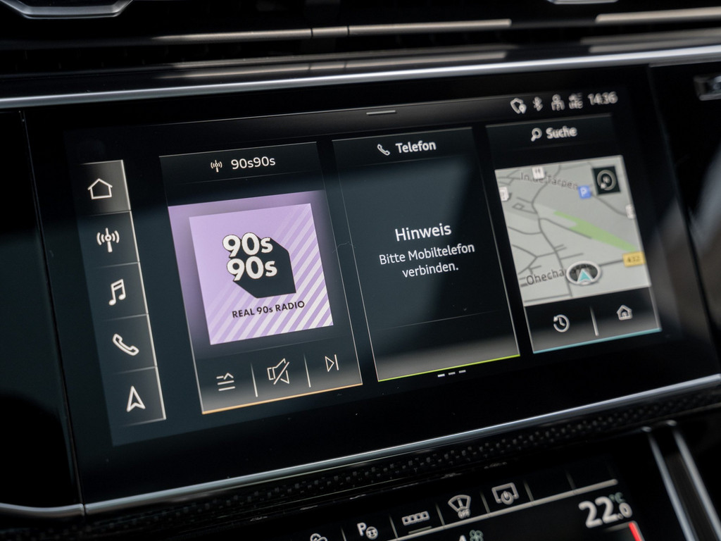Bild 14 - Q7 SUV S line TDI AHK Kam. Leder Luft Navi Pano