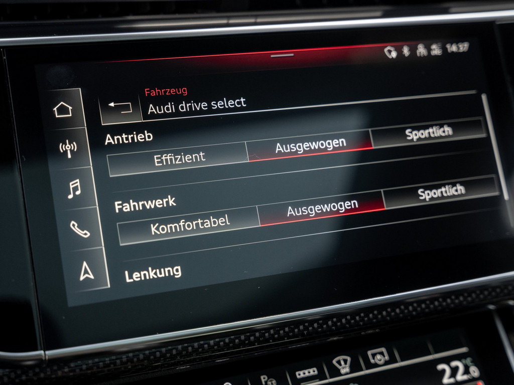 Bild 17 - Q7 SUV S line TDI AHK Kam. Leder Luft Navi Pano