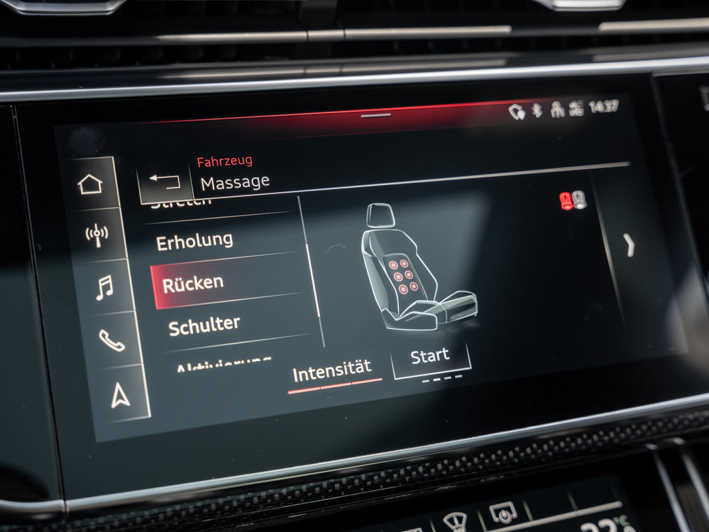 Bild 18 - Q7 SUV S line TDI AHK Kam. Leder Luft Navi Pano
