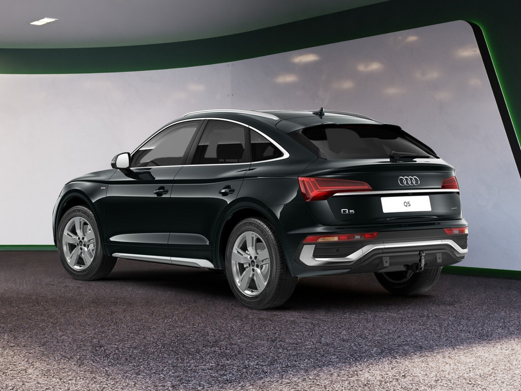 Bild 3 - Q5 Sportback 50 TDI quattro S Line