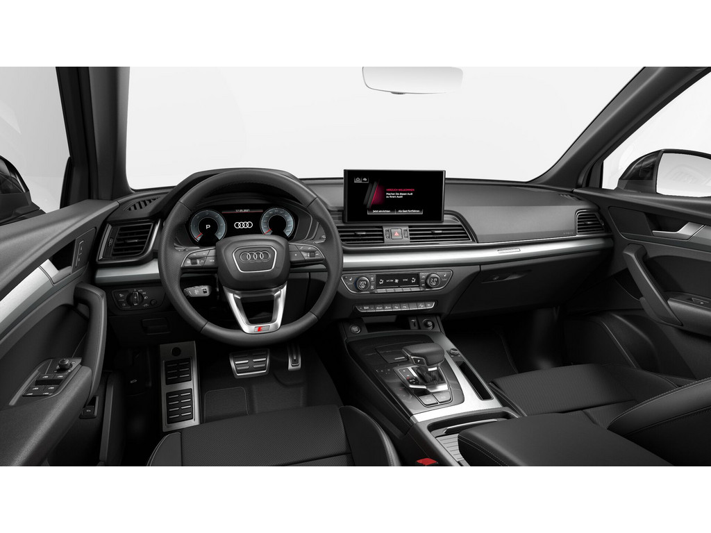 Bild 5 - Q5 Sportback 50 TDI quattro S Line