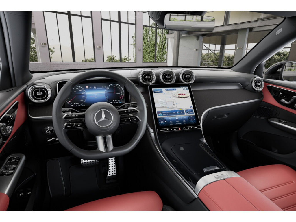Bild 2 - GLC 300 e 4M Coupé AMG Sport Premium