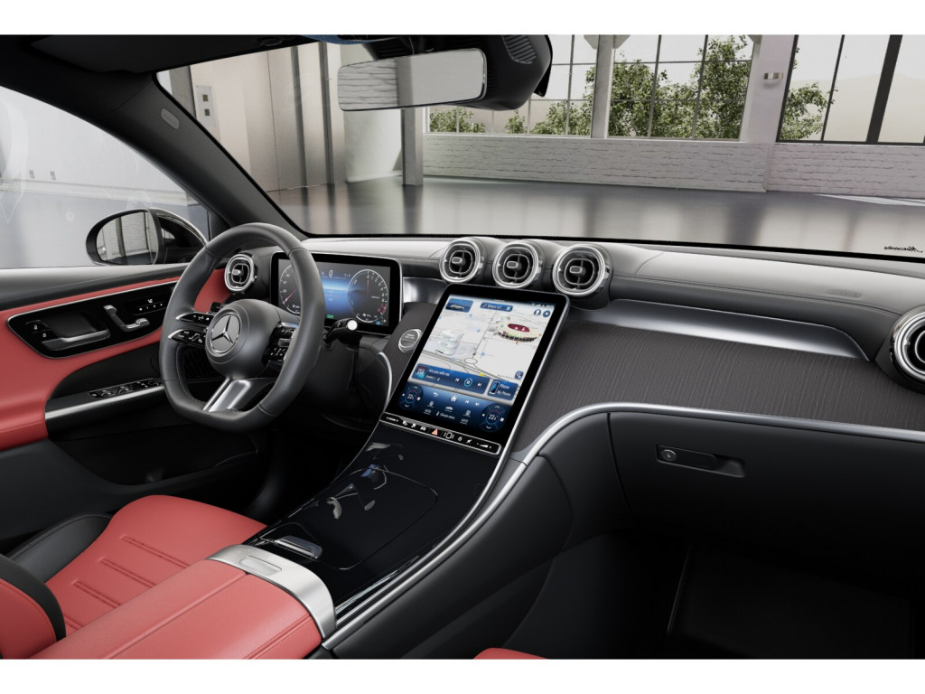 Bild 4 - GLC 300 e 4M Coupé AMG Sport Premium