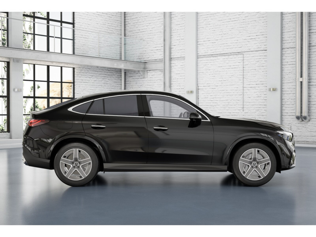 Bild 5 - GLC 300 e 4M Coupé AMG Sport Premium