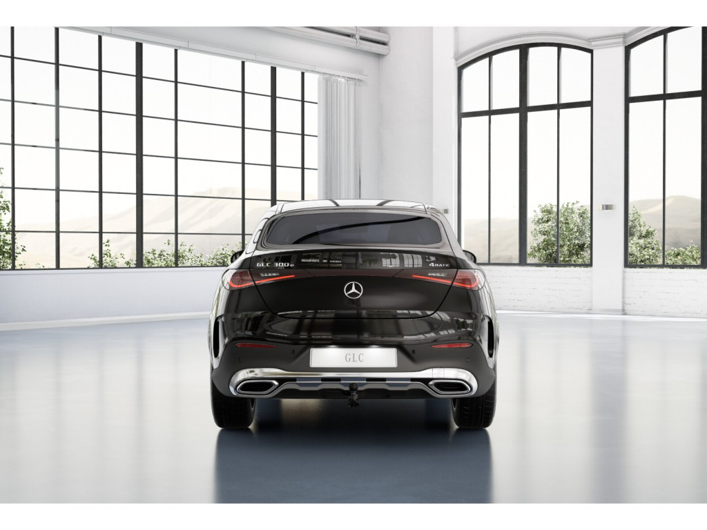 Bild 11 - GLC 300 e 4M Coupé AMG Sport Premium