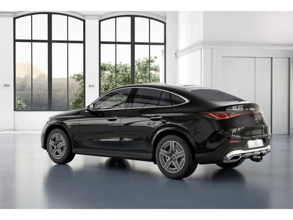 Bild 13 - GLC 300 e 4M Coupé AMG Sport Premium