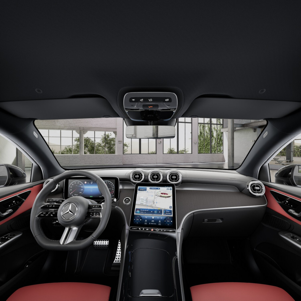 Bild 14 - GLC 300 e 4M Coupé AMG Sport Premium