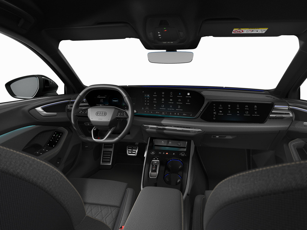 Bild 2 - A5 Limousine TFSI S Line