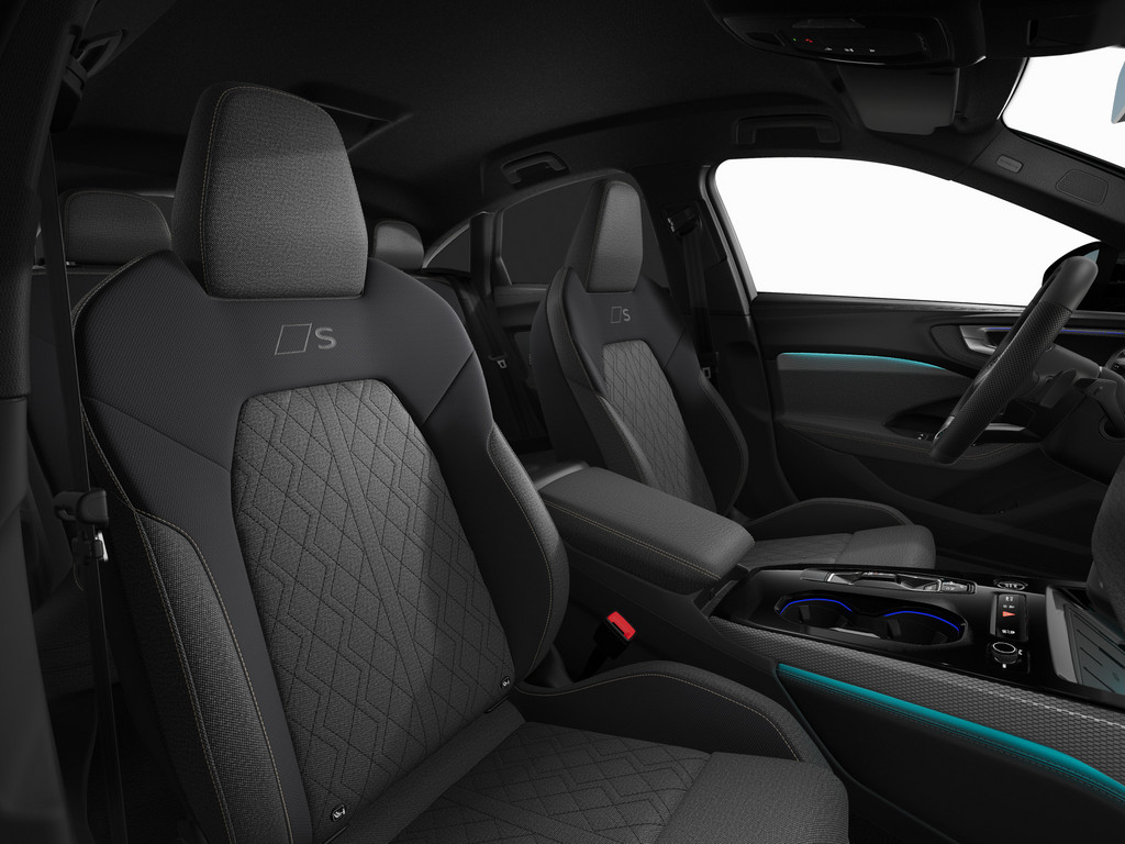 Bild 4 - A5 Limousine TFSI S Line