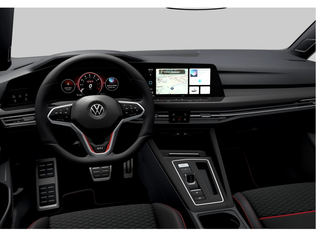 Bild 2 - Golf VIII 2.0 TSi DSG GTI Clubsport