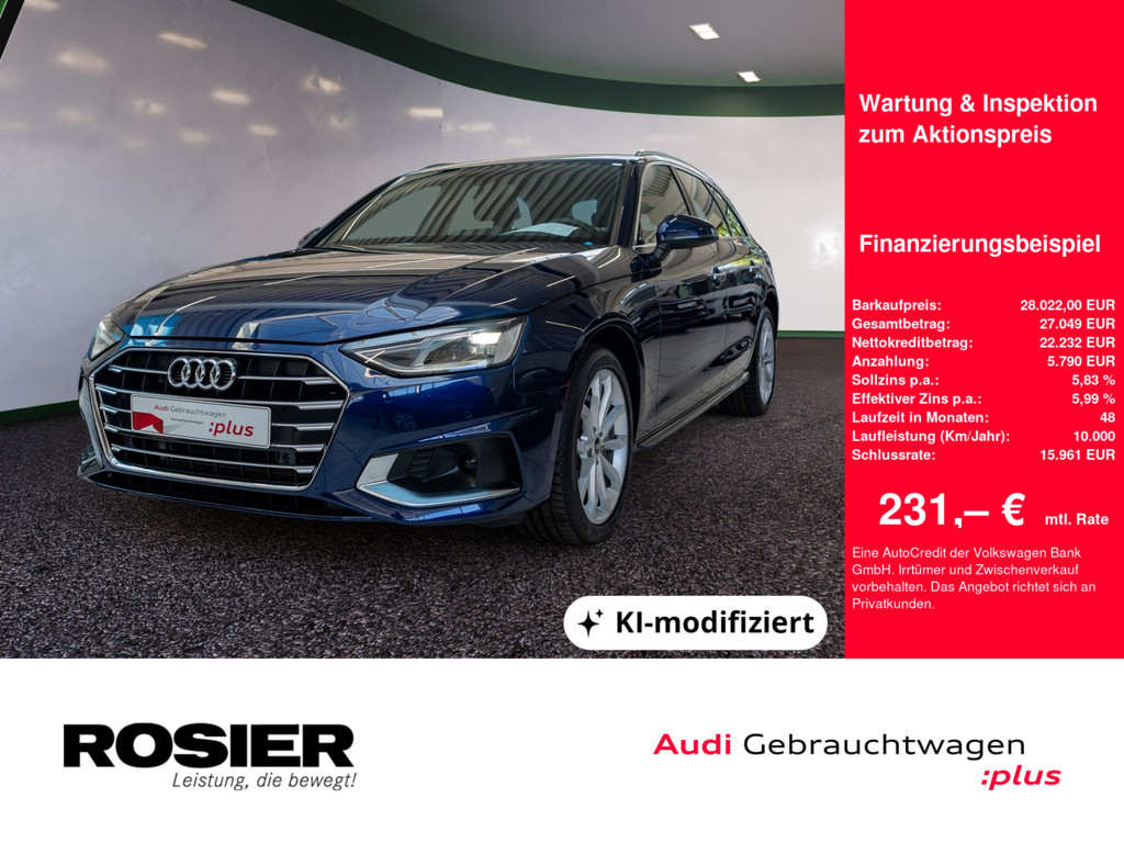 AUDI A4