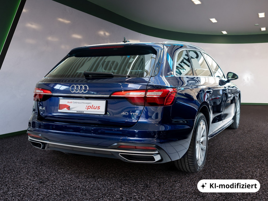 Bild 3 - A4 Avant 40 TDI S tronic advanced