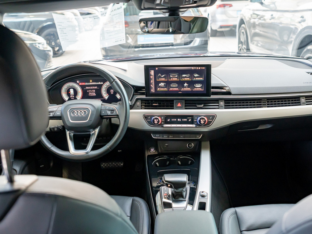Bild 9 - A4 Avant 40 TDI S tronic advanced