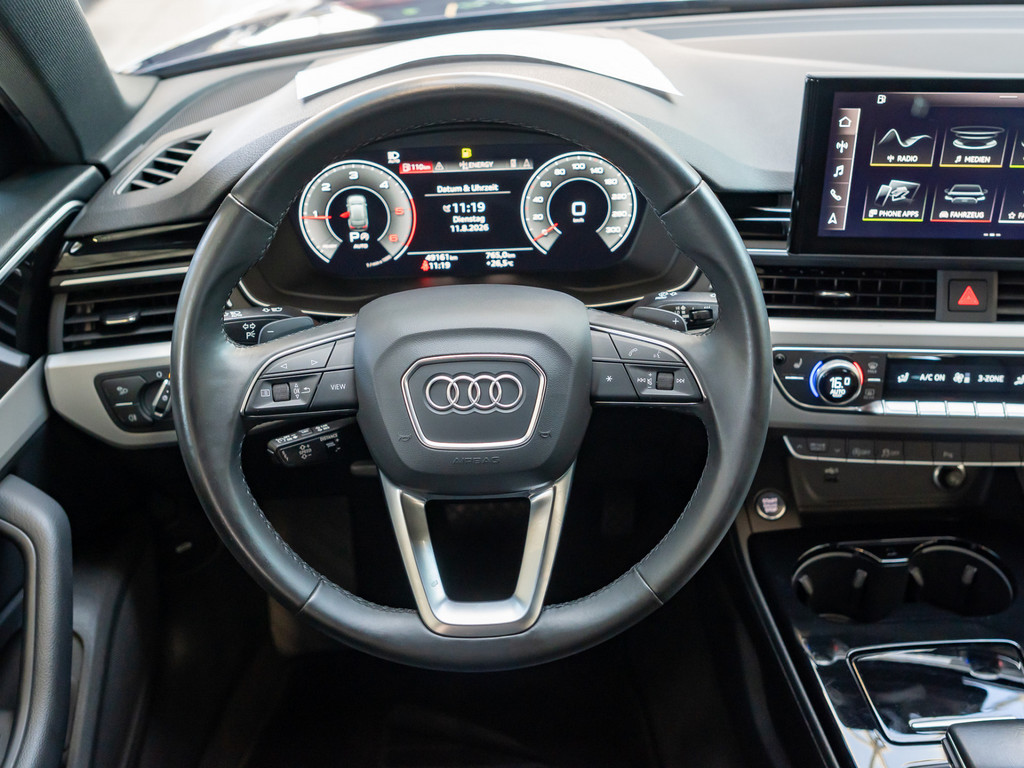 Bild 10 - A4 Avant 40 TDI S tronic advanced